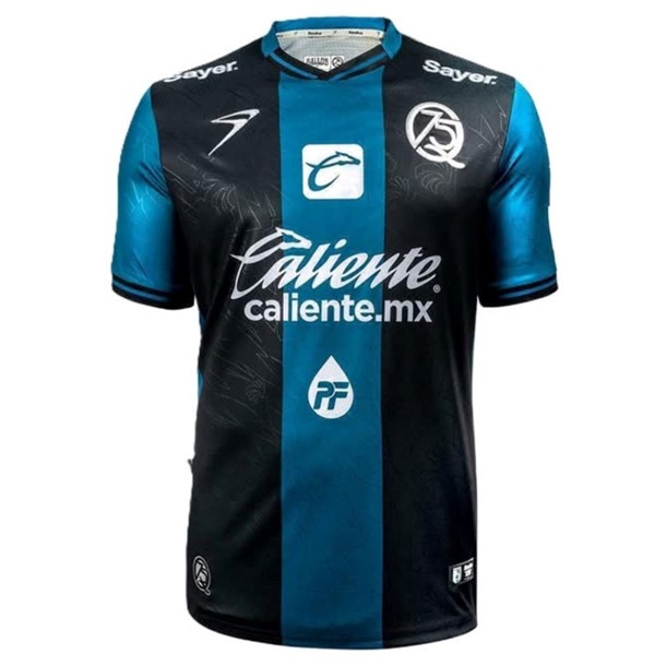Thailande Maillot Querétaro Domicile 2025-26